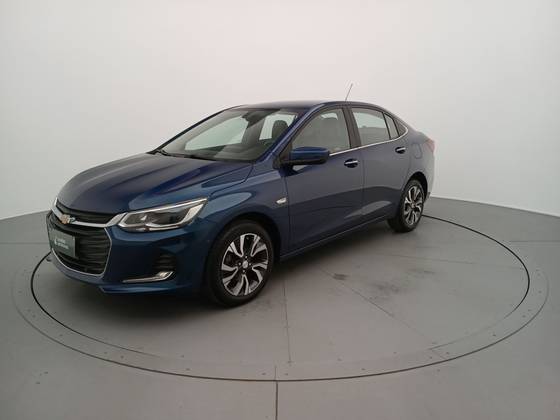 CHEVROLET ONIX 1.0 TURBO FLEX PLUS PREMIER AUTOMÁTICO